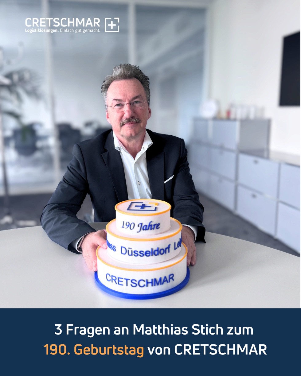 190. Geburtstag von CRETSCHMAR