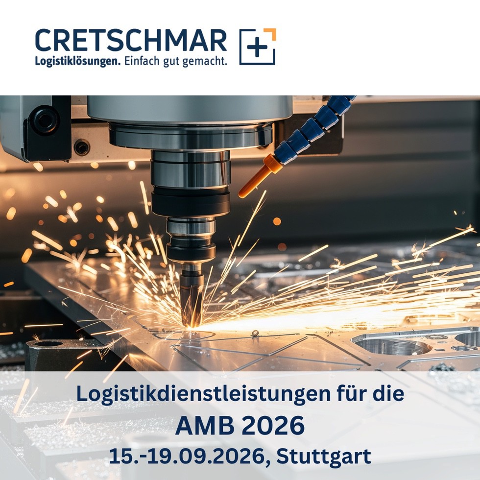AMB 2026 in Stuttgart