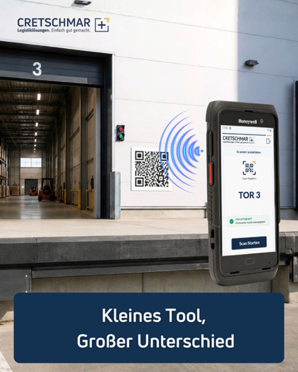 Kleines Tool, großer Unterschied.