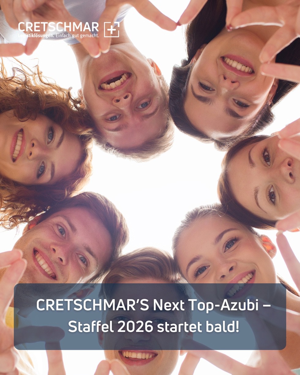 CRETSCHMAR’S Next Top-Azubi 