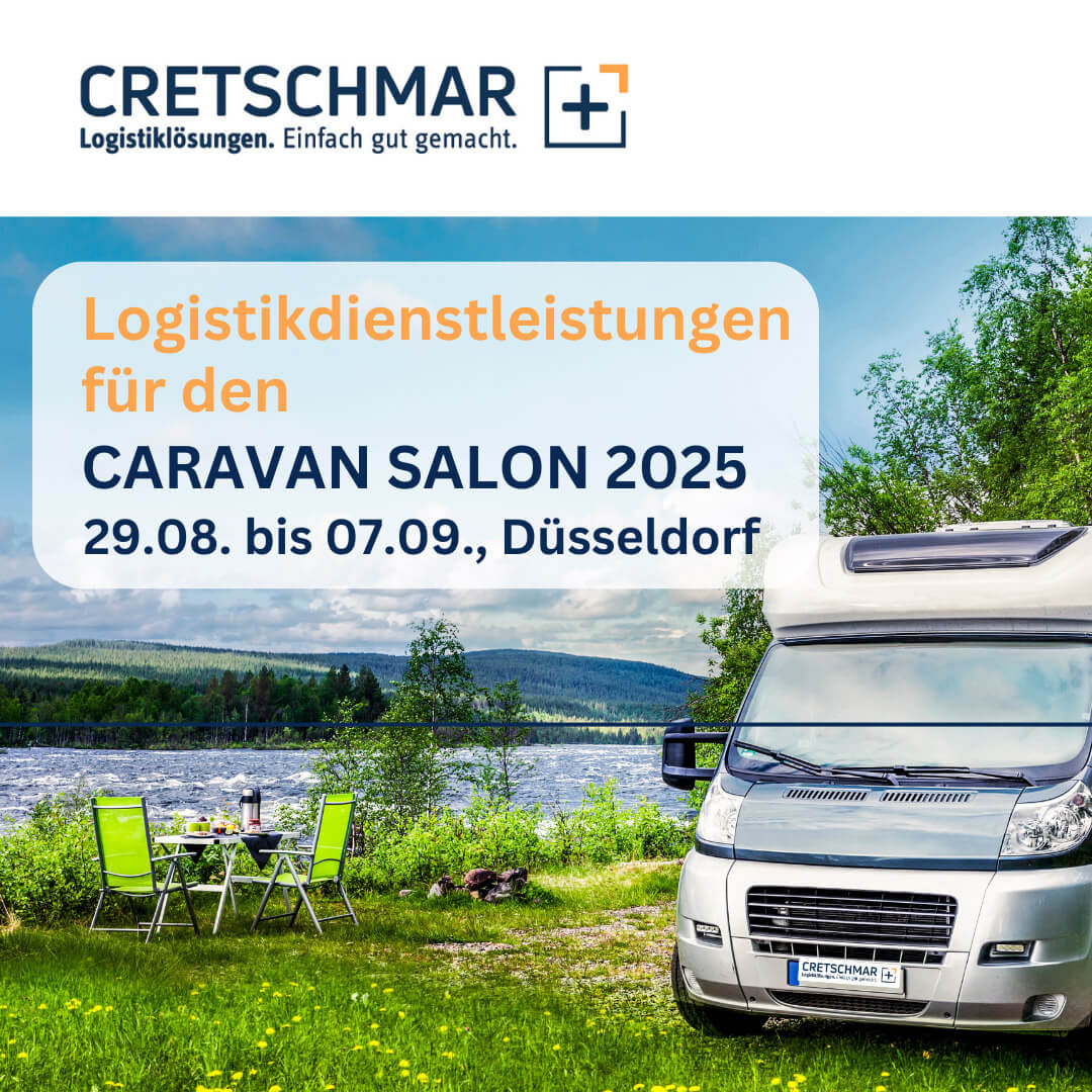 Caravan Salon 2025 Caravan Salon 2025 in Düsseldorf