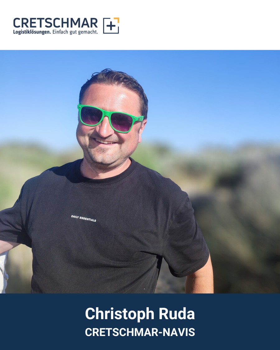 Christoph Ruda: 25 Jahre Engagement, Teamgeist und Herzblut – CRETSCHMAR