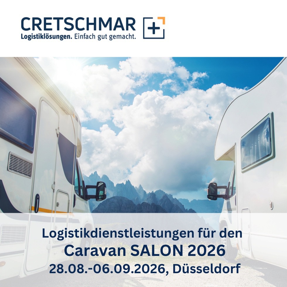 Caravan Salon 2026 in Düsseldorf