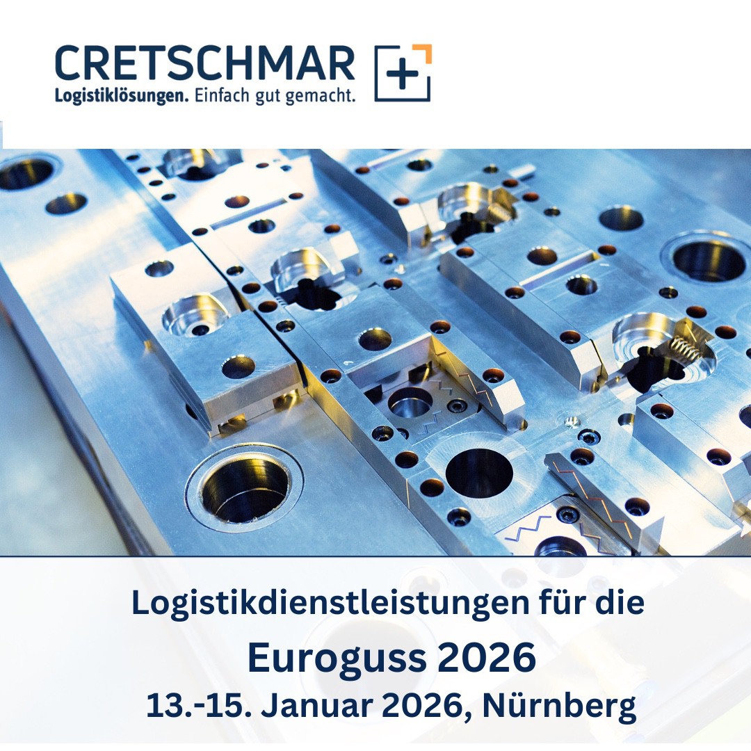 Euroguss 2026 in Nürnberg