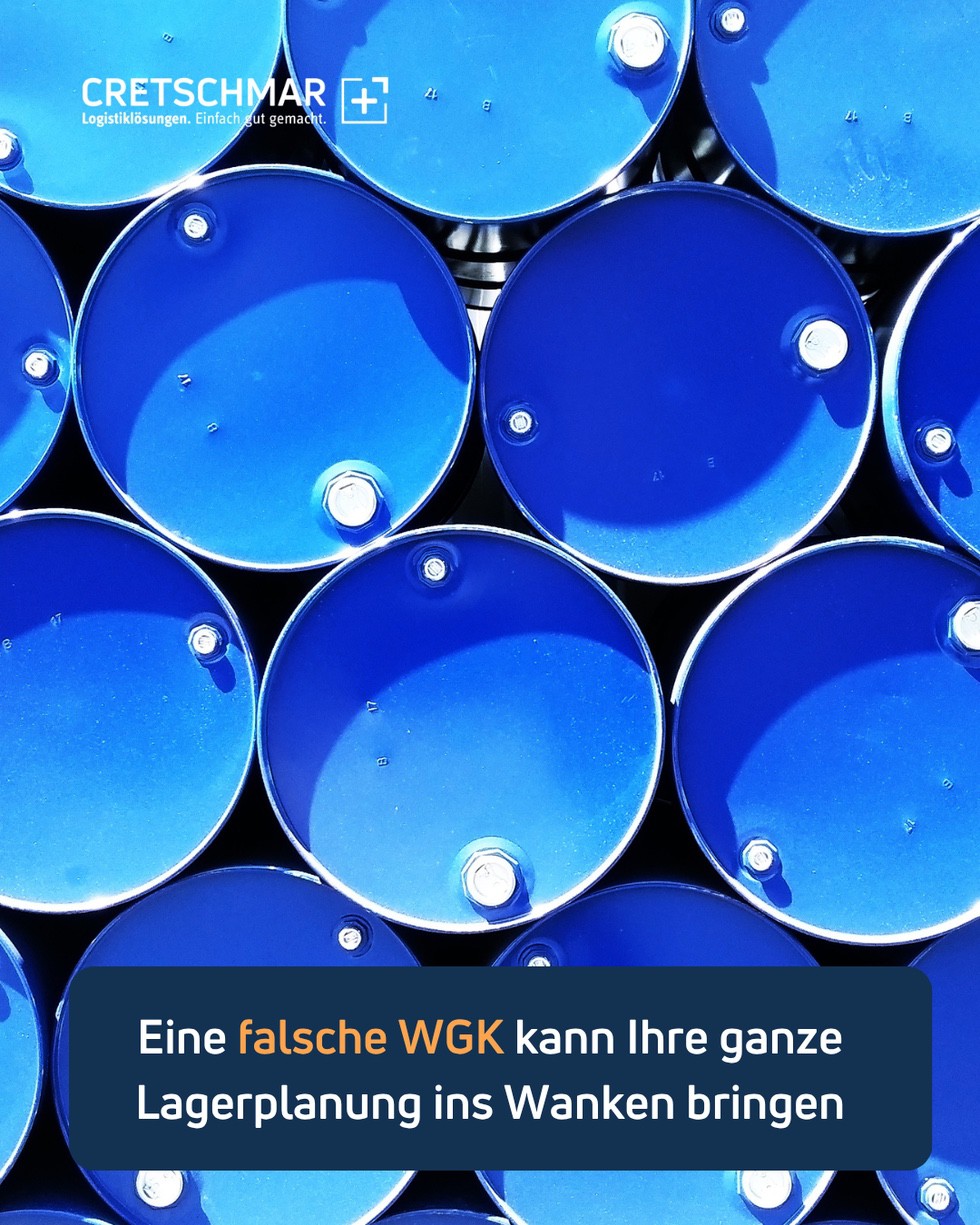 falsche WGK 