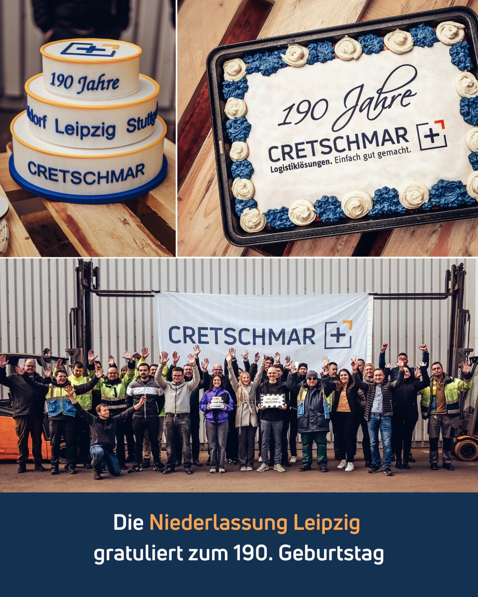 190 Jahre CRETSCHMAR