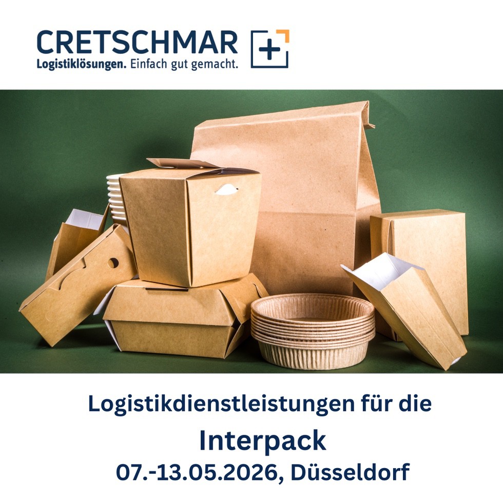 zur Interpack 2026 in Düsseldorf