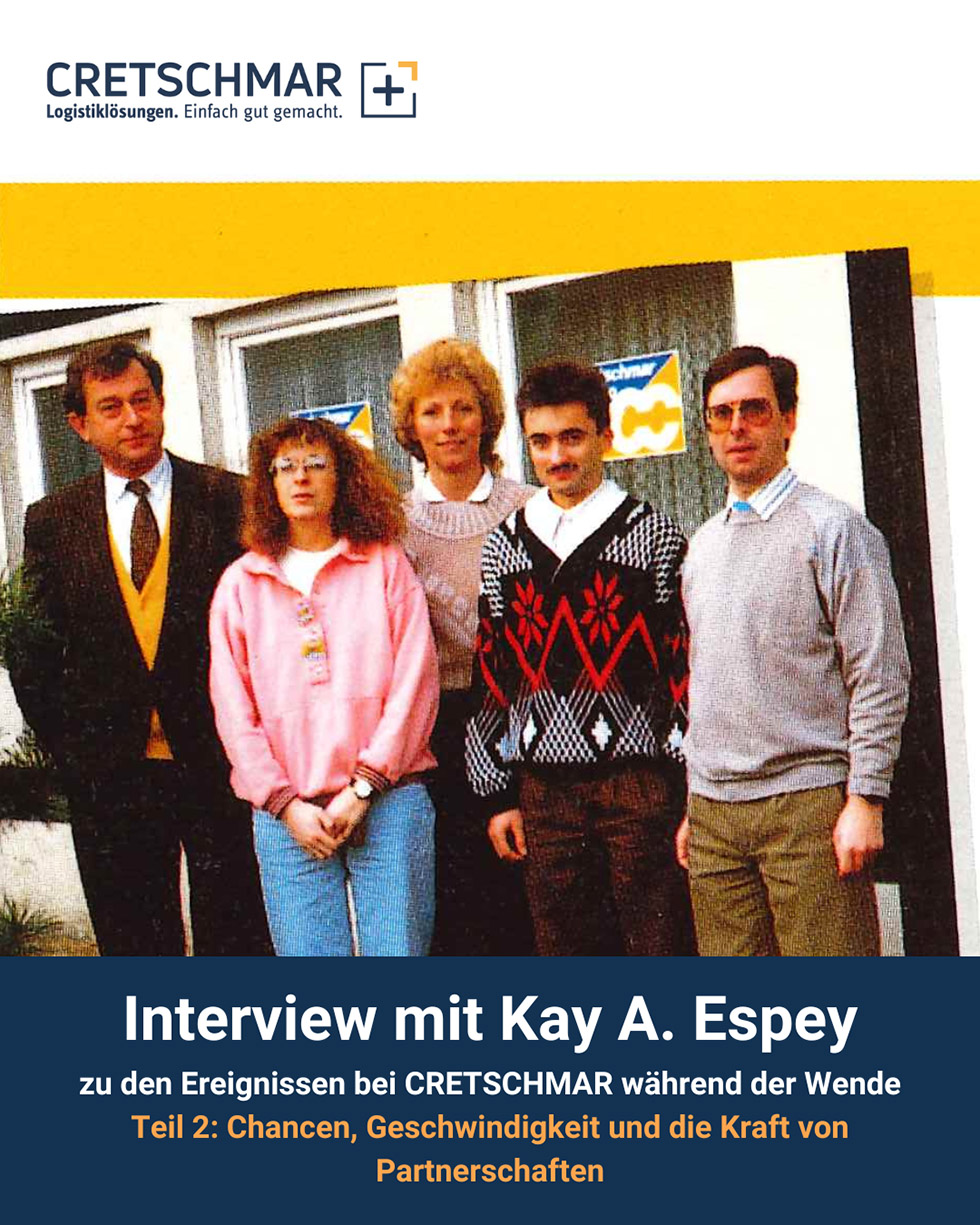 Interview Kay Artur Espey 2. Teil Interview mit Kay A. Espey