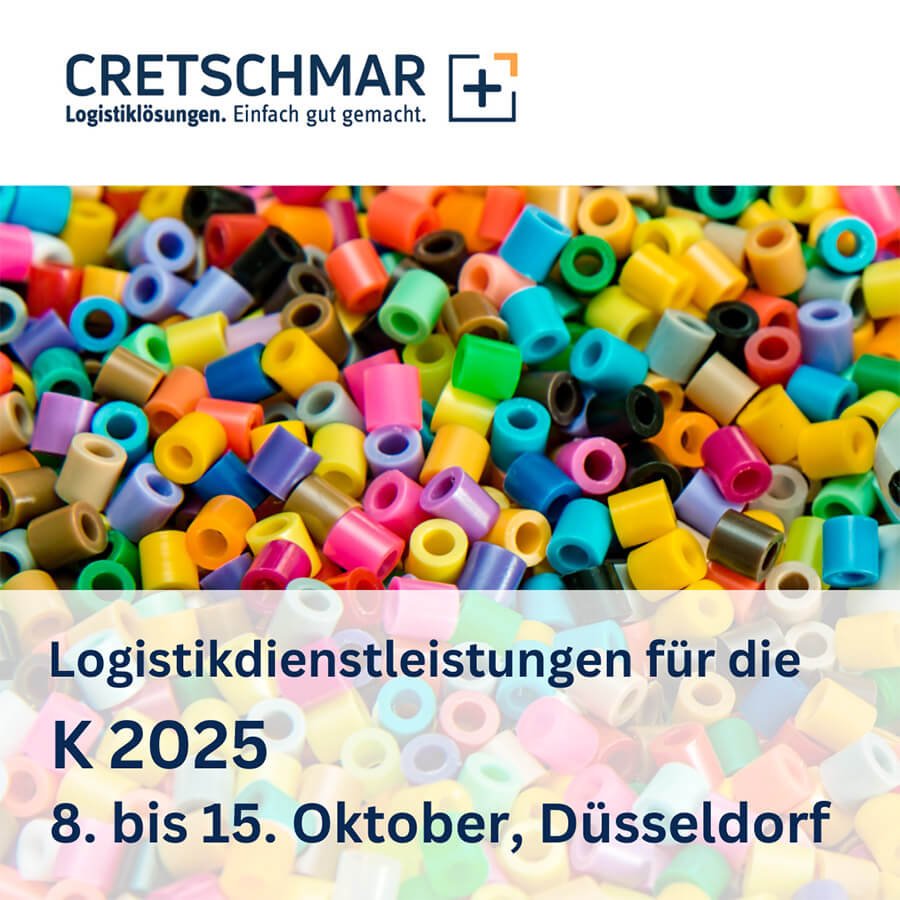 Kunststoffmesse K 2025 Kunststoffmesse K 2025 in Düsseldorf