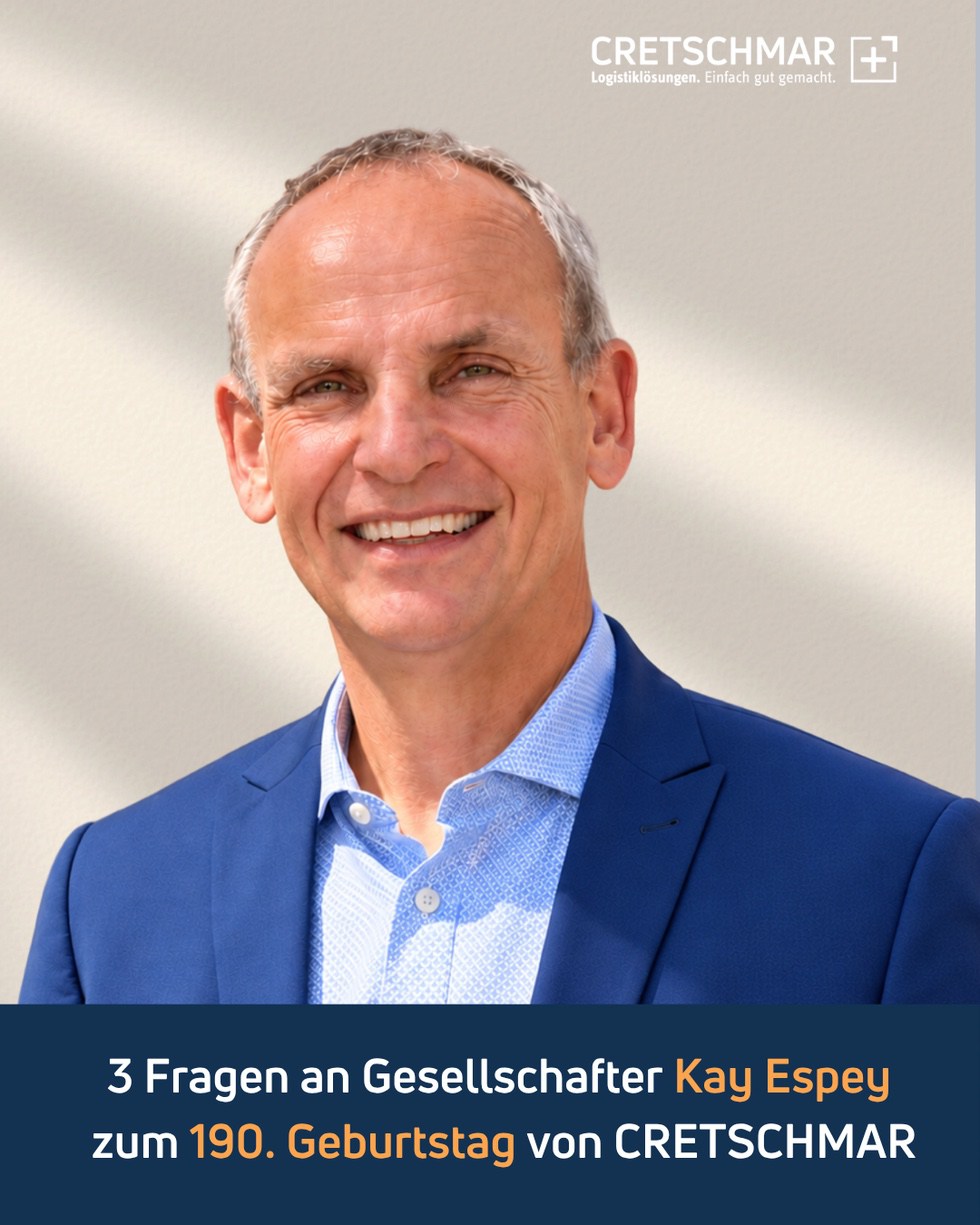 Fragen an Kay A. Espey