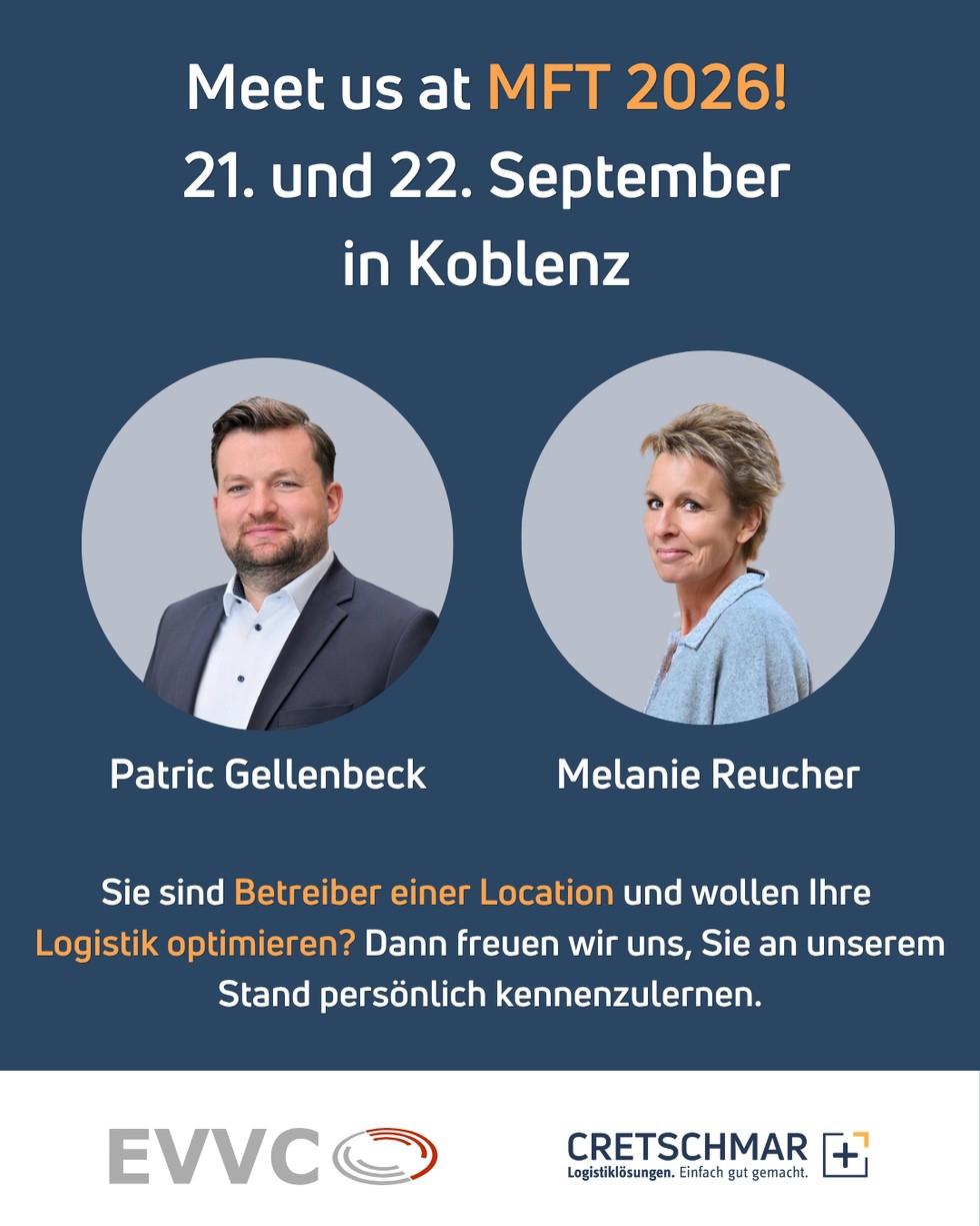 Patric Gellenbeck und Melanie Reucher