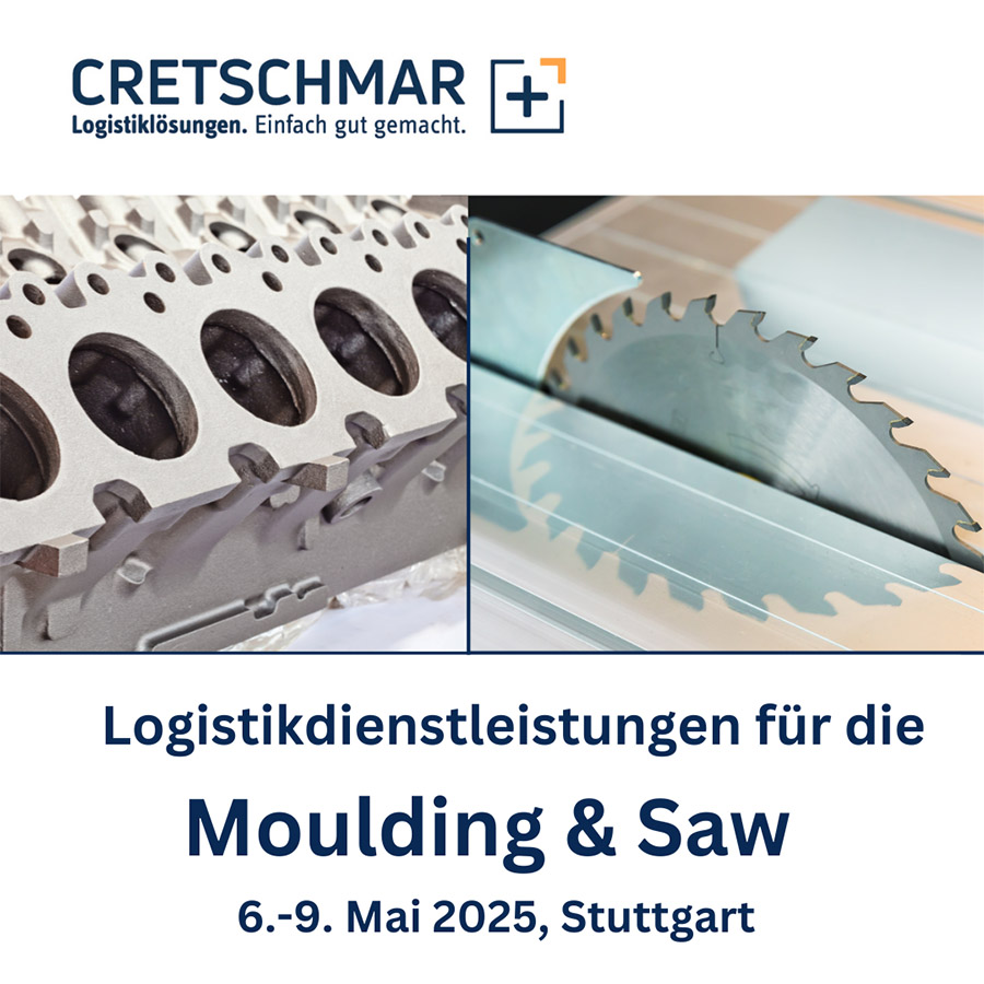 Moulding Expo-Saw Expo 2025