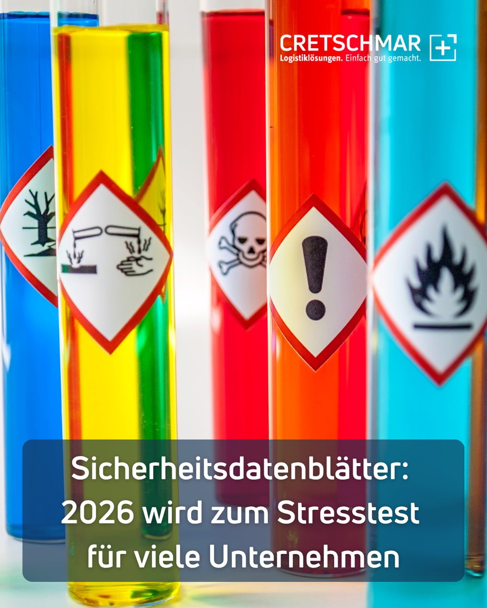 Sicherheitsdatenblätter