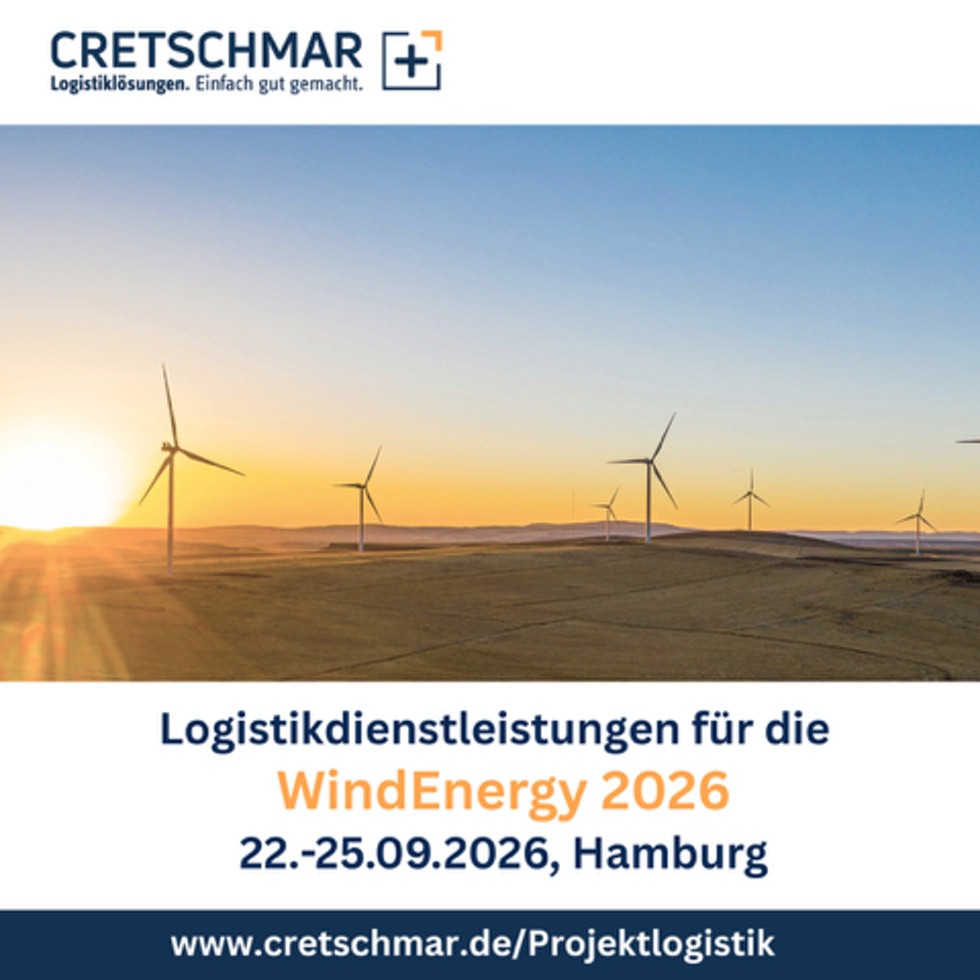 Wind Energy 2026, Hamburg
