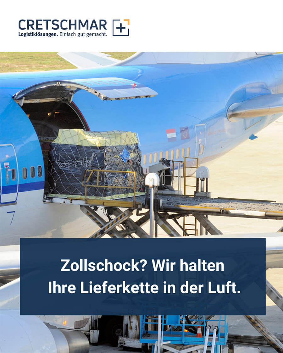 Zollschock in Sicht?