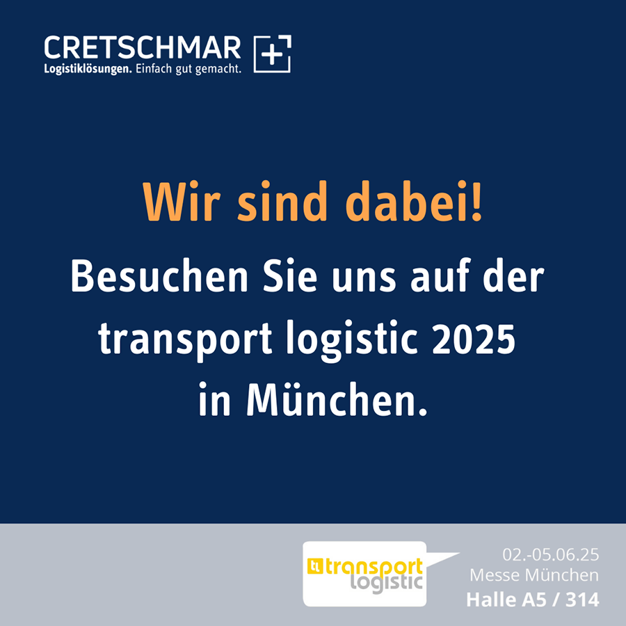 transport logistic 2025 in München