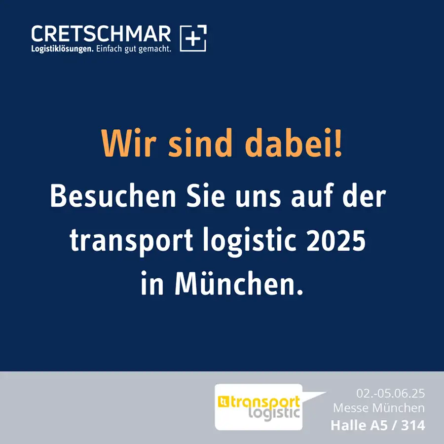 transport logistic 2025