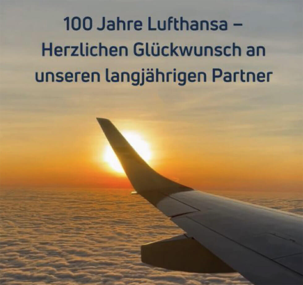 100 Jahre Luftfahrtkompetenz 